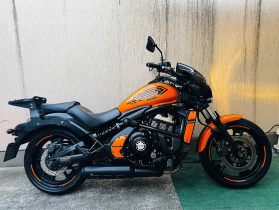 KAWASAKI VULCAN S ABS 